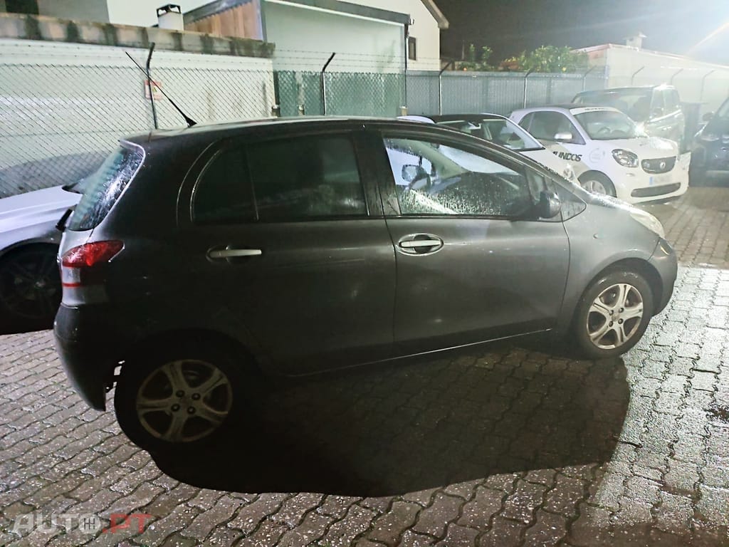 Toyota Yaris Hatchback