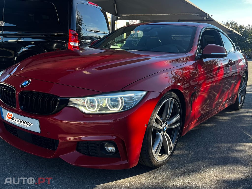 BMW 435 Pack M xDrive