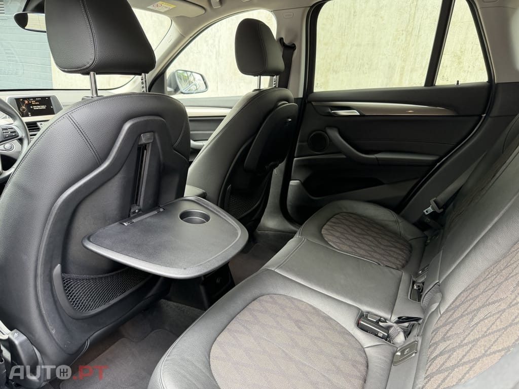BMW X1 16 d sDrive Line Sport