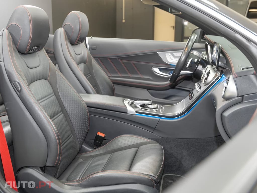 Mercedes-Benz C 400 4-Matic
