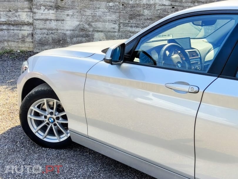 BMW 116 d