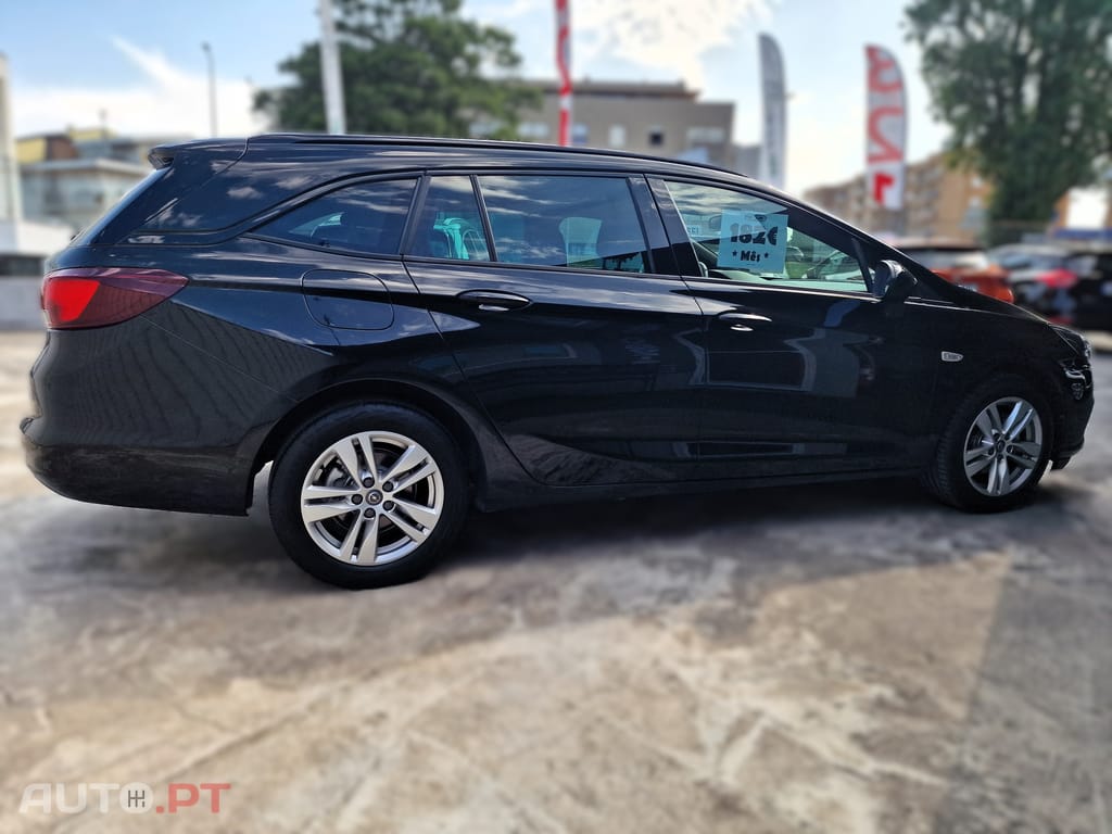 Opel Astra Sports Tourer 1.2T 130cv Nacional 51 mil km