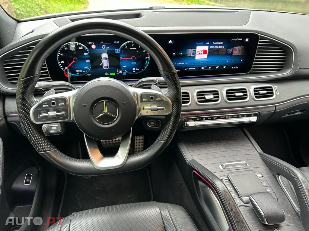 Mercedes-Benz GLE de 4Matic