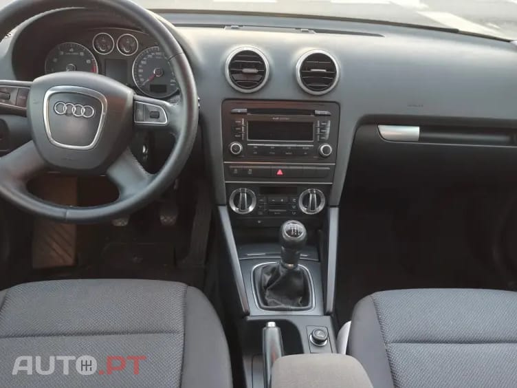 Audi A3 Sportback 1.2 TFSi Attraction
