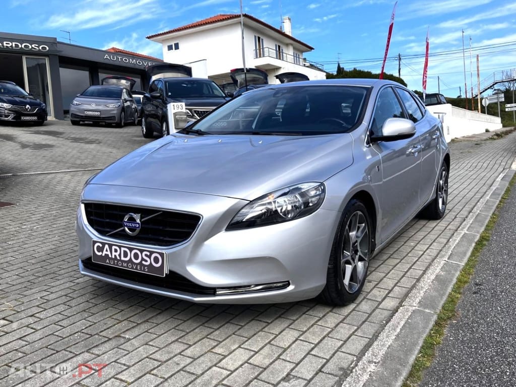Volvo V40 D2 Ocean Race