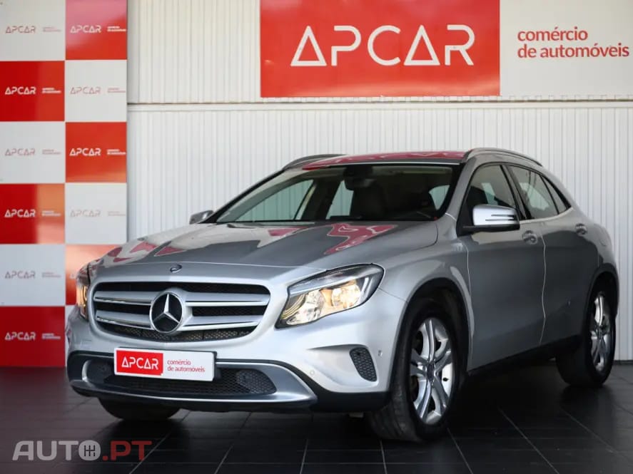 Mercedes-Benz GLA 200 CDI Aut.