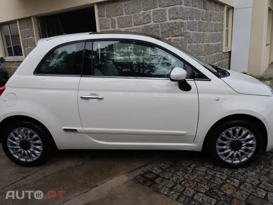 Fiat 500 1.2 8V Lounge