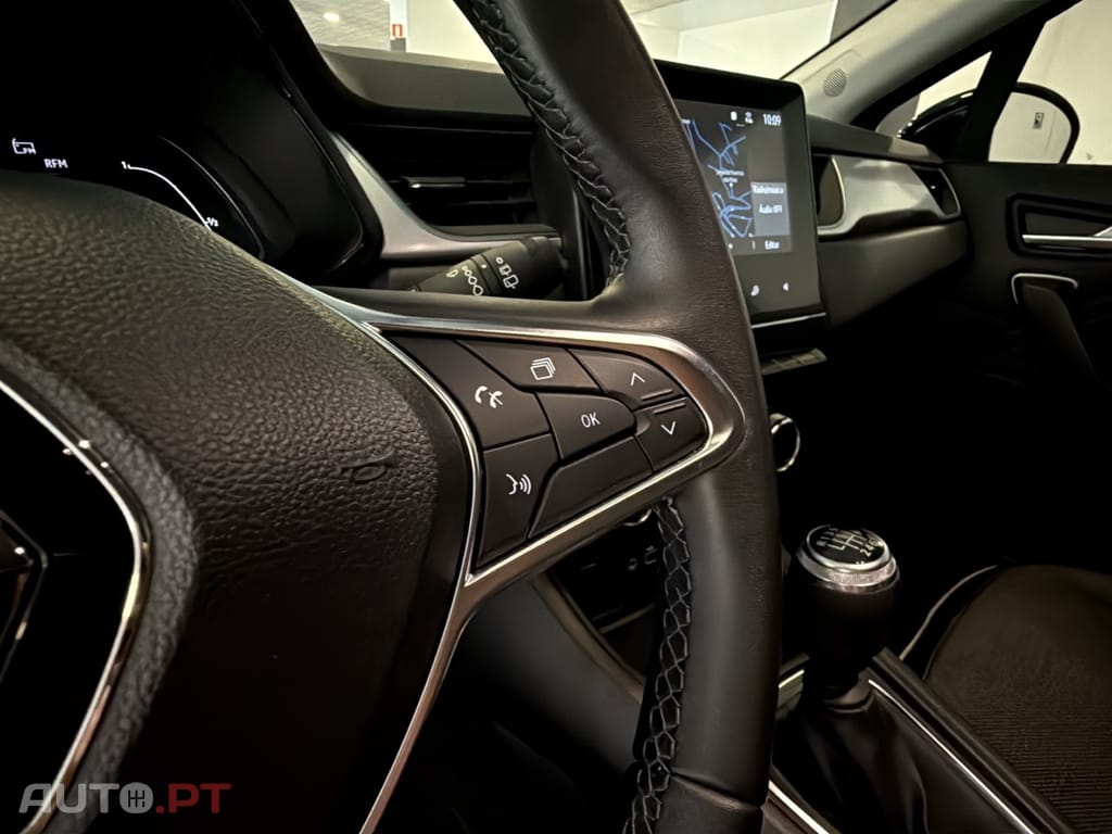 Renault Captur Techno