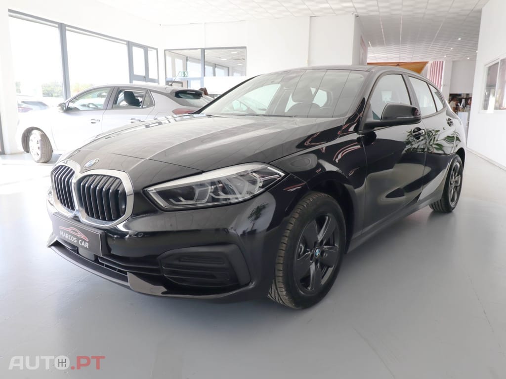 BMW 116 d Advantage Auto
