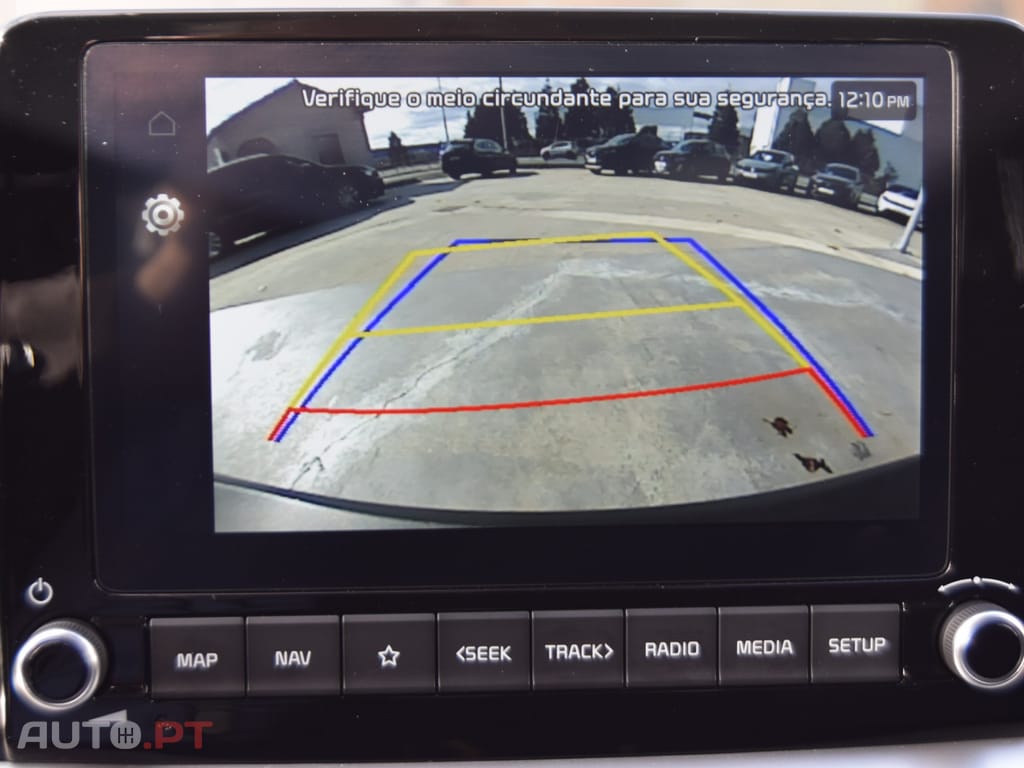 Kia Stonic 1.2 Dynamic