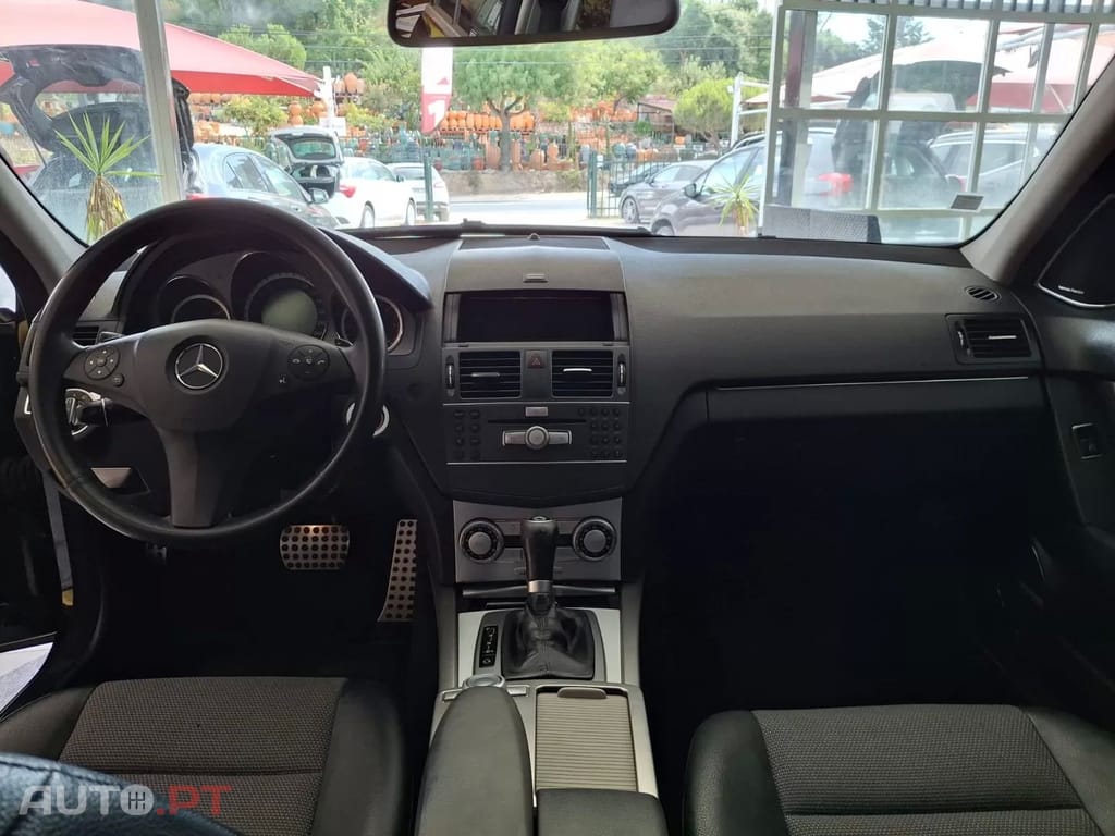 Mercedes-Benz C 220 CDi Elegance BlueEfficiency Aut.