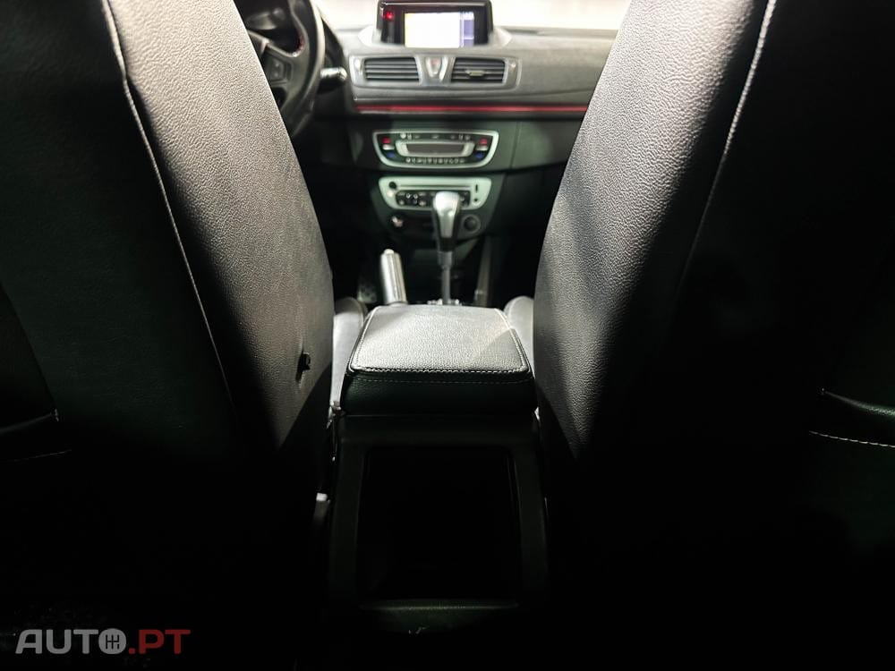 Renault Mégane Sport Tourer 1.5 dCi GT Line EDC J18