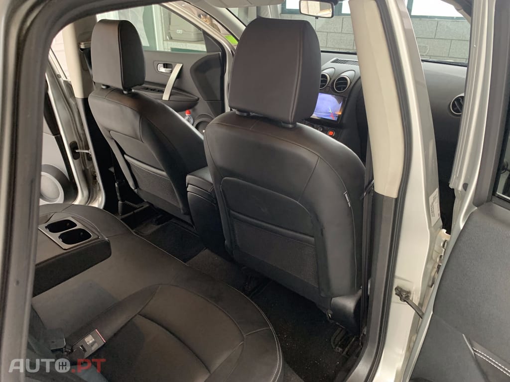 Nissan Qashqai TEKNA SPORT 1.5DCI 106 CV