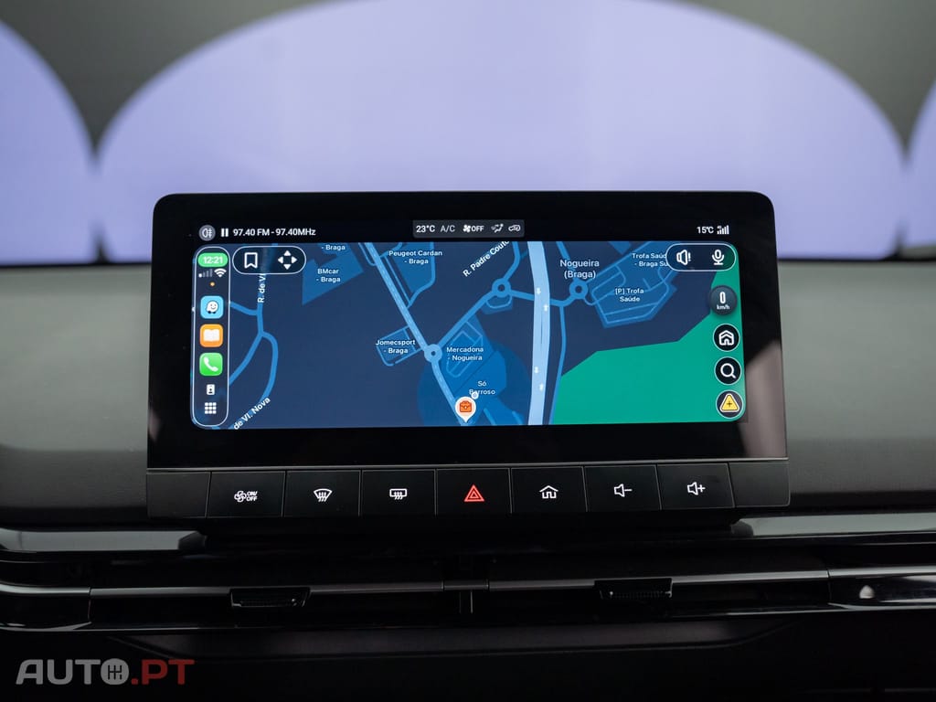 MG MG4 77 kWh Extended Range Luxury