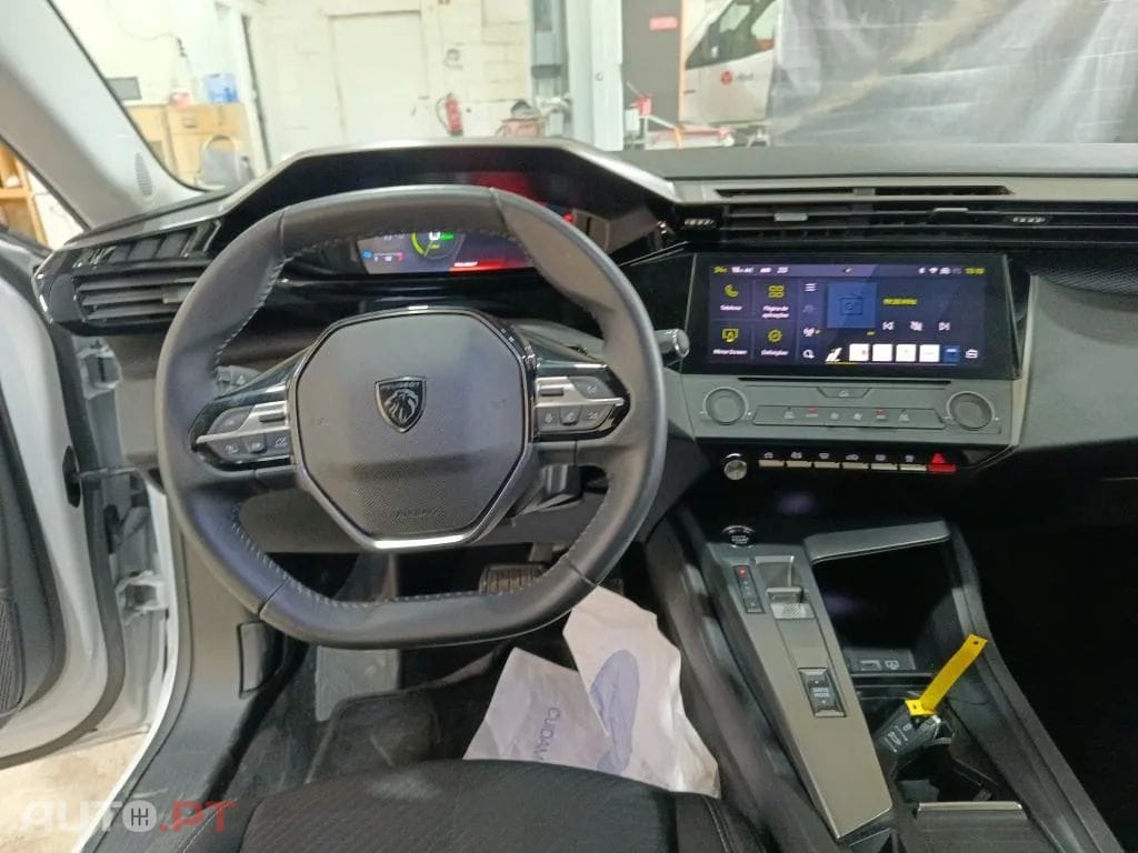 Peugeot 308 1.6 Hybrid Active Pack e-EAT8