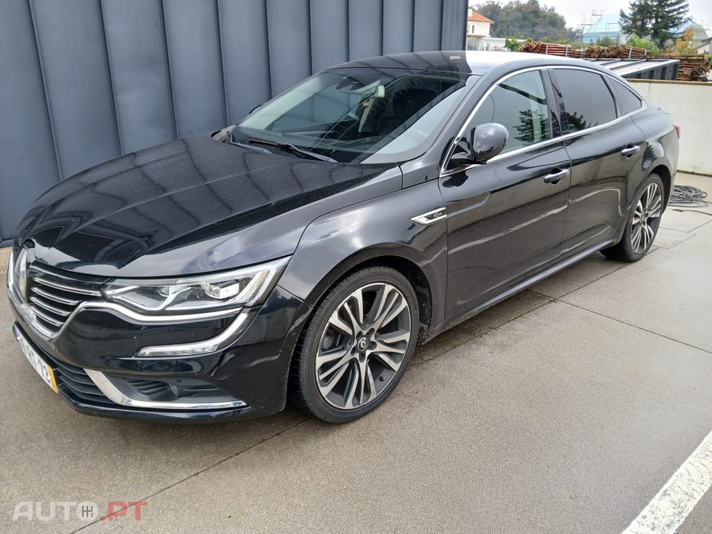Renault Talisman Initiale Paris