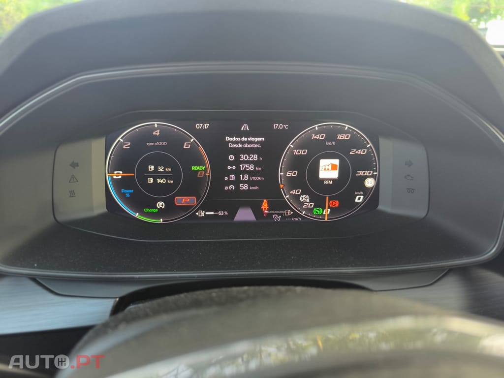 CUPRA Formentor 1.4 E-HYBRID VZ — fotografia 11