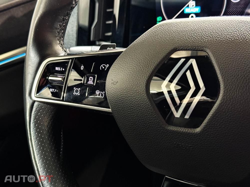 Renault Mégane E-Tech EV60 220hp optimum charge Techno