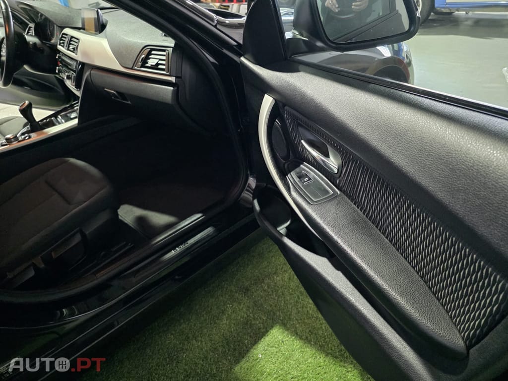 BMW 320 d Touring EfficientDynamics