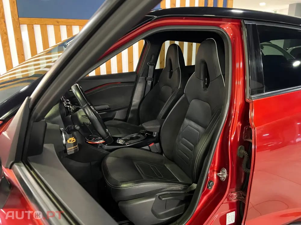 Nissan Juke 1.0 DIG-T N-Design DCT