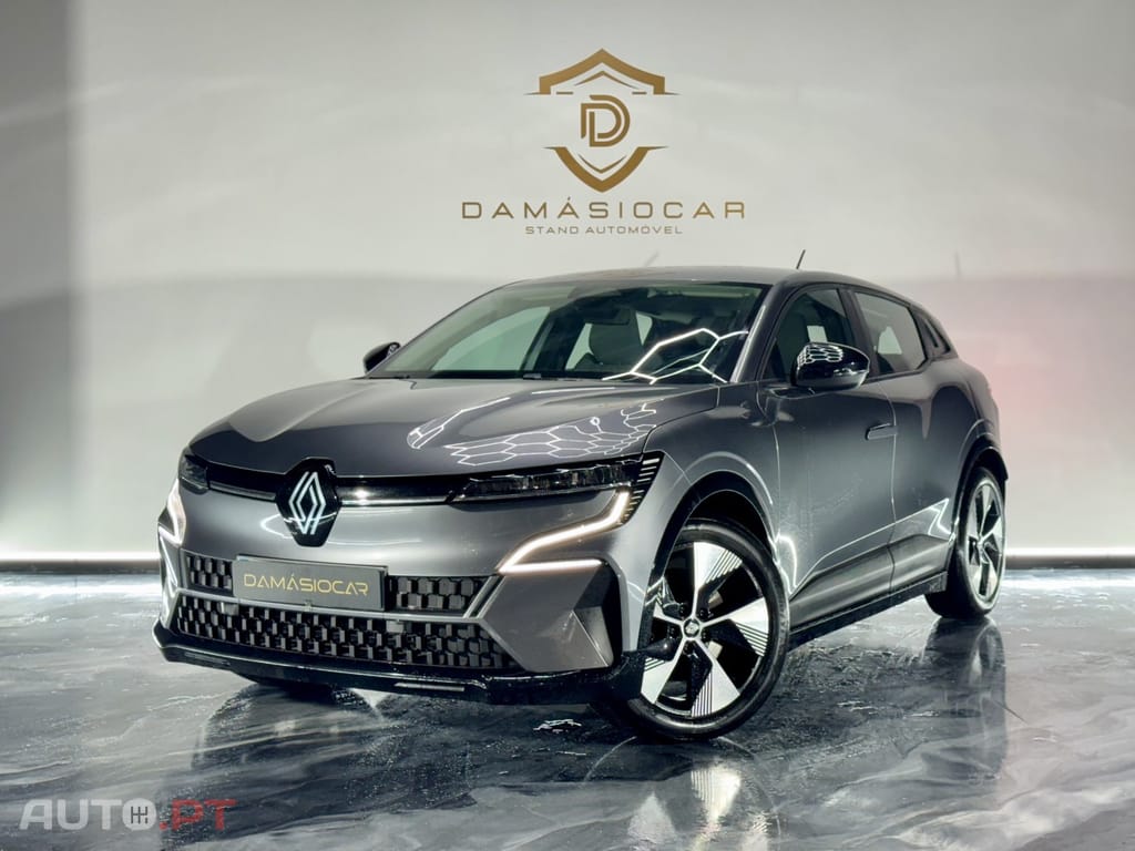 Renault Mégane E-Tech EV60 Evolution