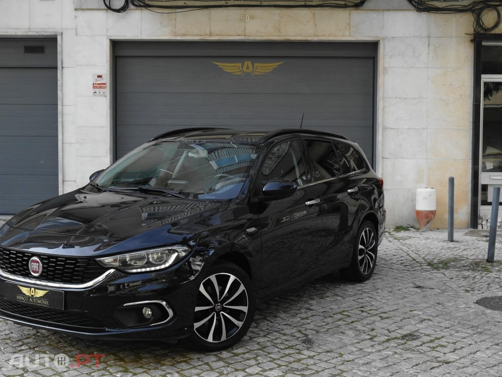 Fiat Tipo 1.3 M-Jet Easy