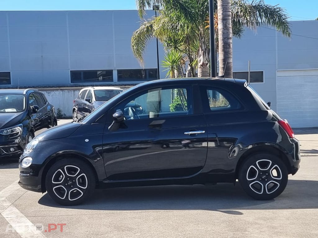 Fiat 500 1.0 Hybrid Lounge
