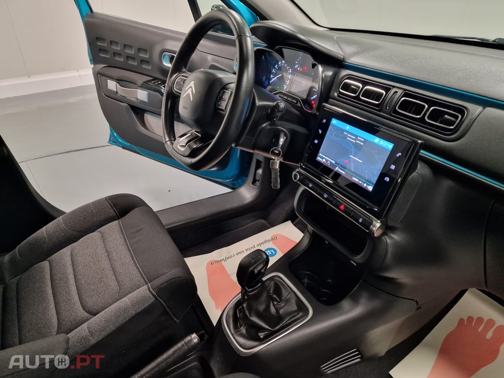 Citroen C3 1.2 PureTech Shine