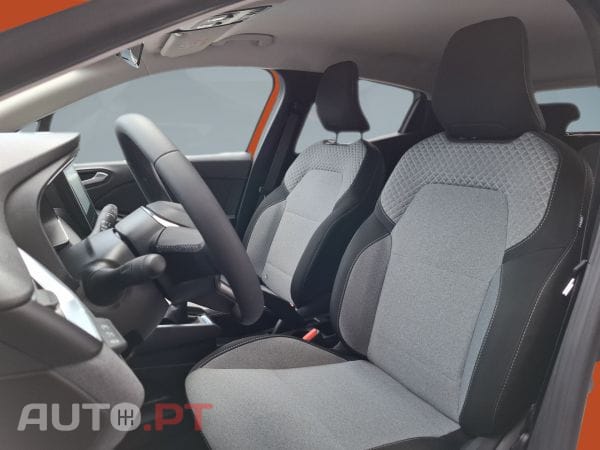 Renault Clio TCe 100 Bi-Fuel Evolution