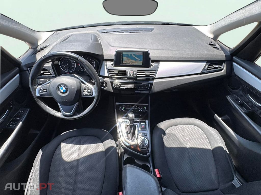 BMW 218 d Active Tourer Auto