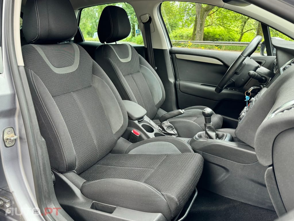 Citroen C4 1.6 BlueHDi Feel