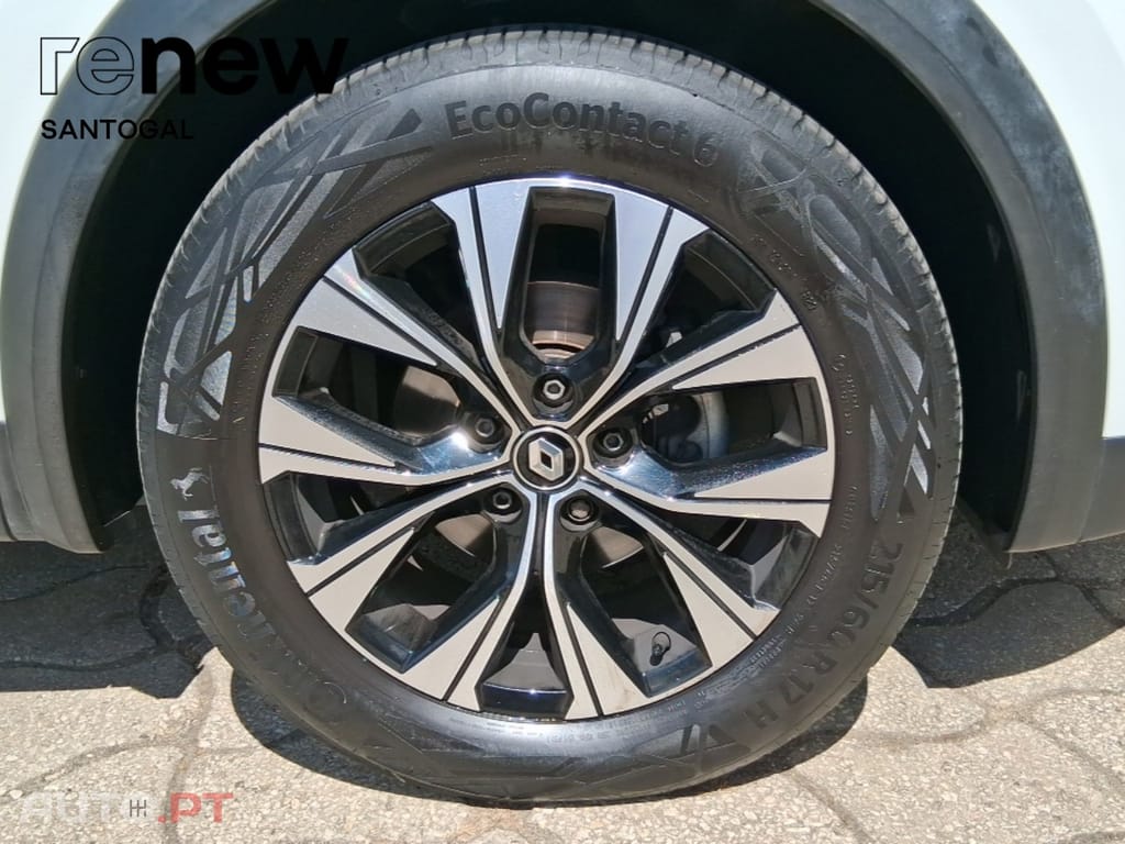 Renault Captur Equilibre TCE
