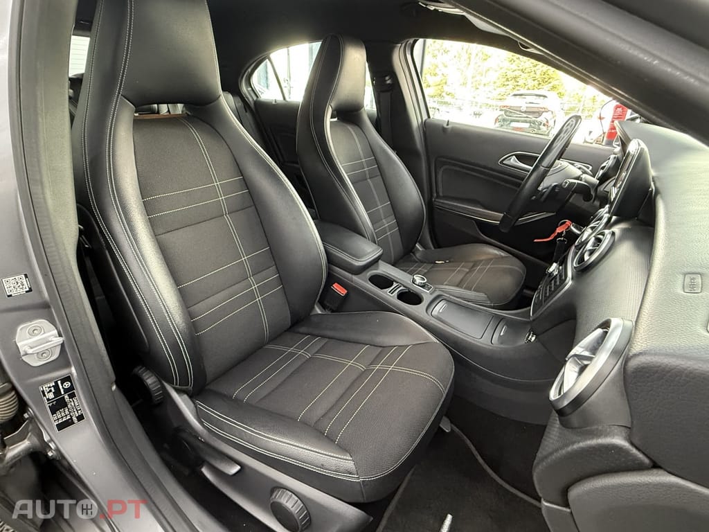 Mercedes-Benz A 180 CDi BE Urban Aut.