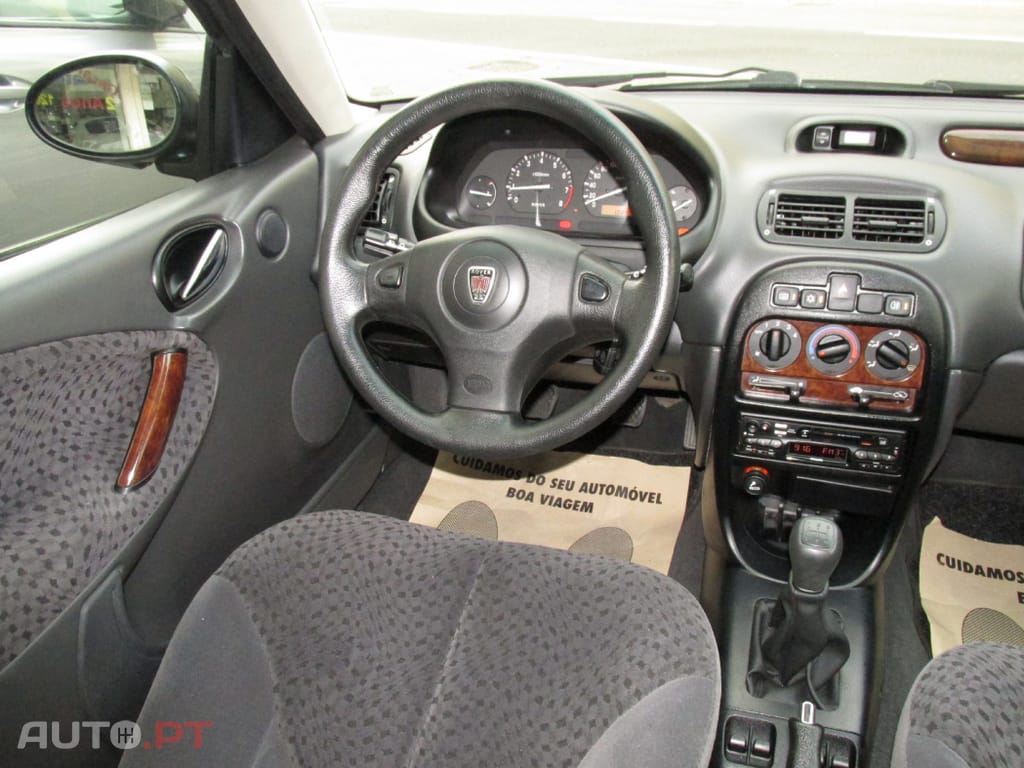 Rover 25 1.4 Classic 103cv Só 10.000KM