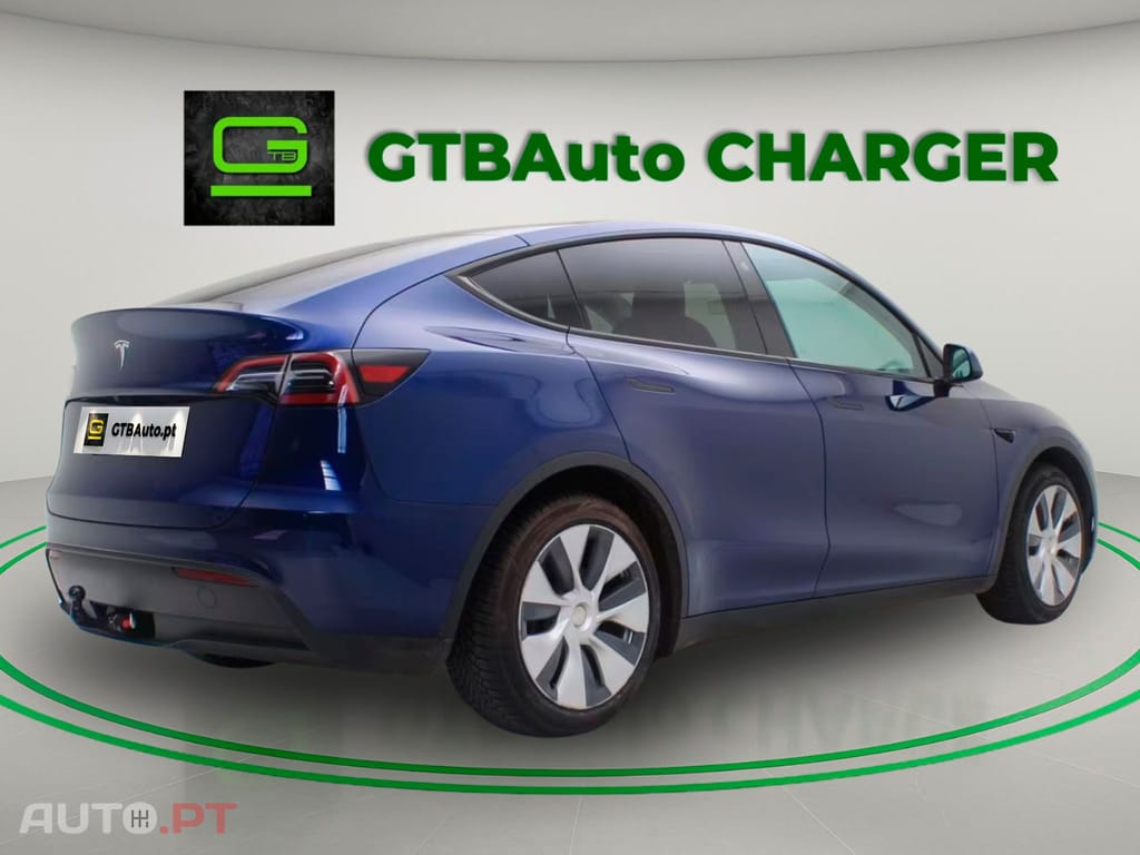 Tesla Model Y Standard RWD Plus 95% I.V.A DEDUTIVEL