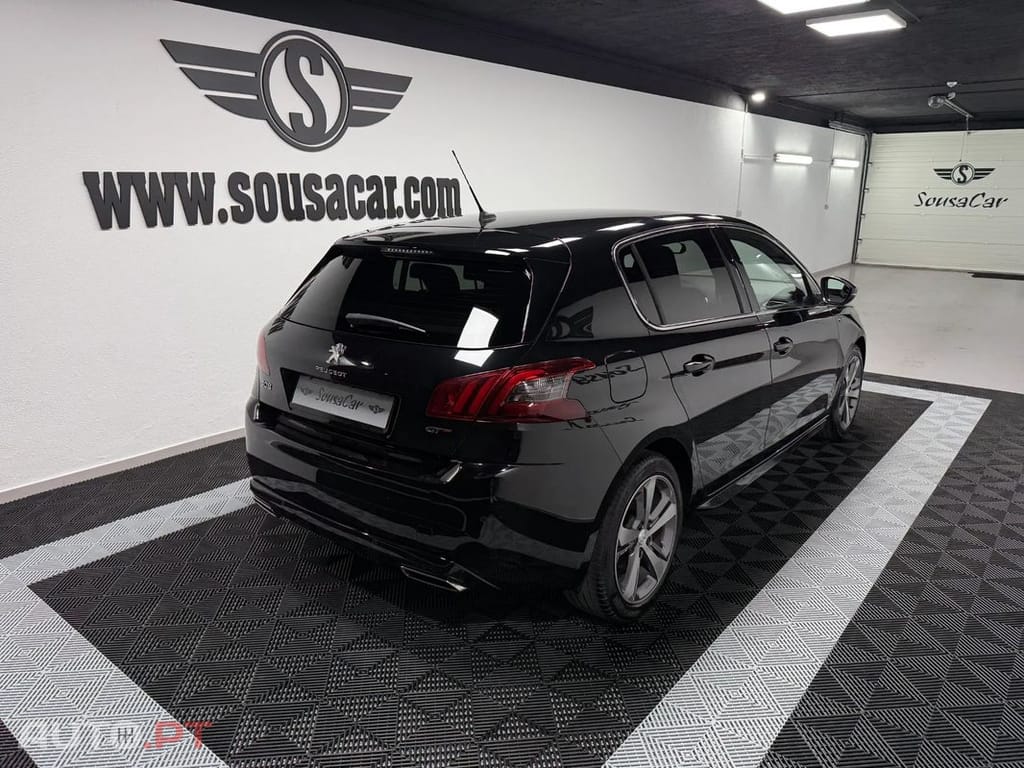 Peugeot 308 PureTech 130 GPF Stop & Start GT