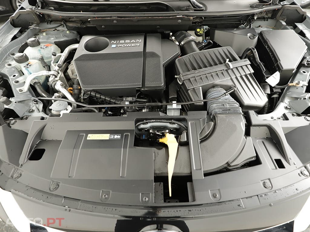 Nissan Qashqai Qashqai 1.5 e-Power N-Connecta