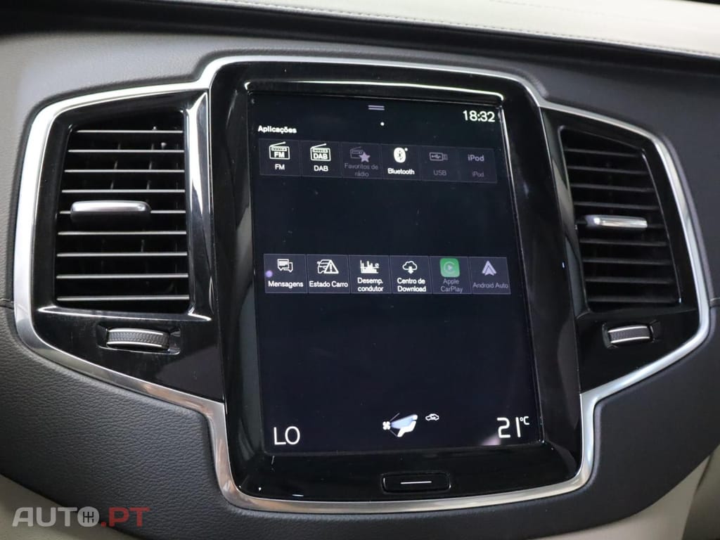 Volvo XC90 T8 Phev Inscription 4WD