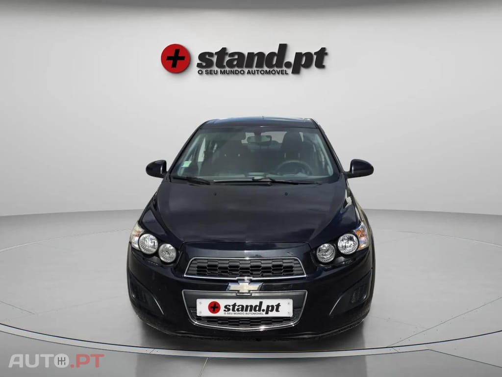 Chevrolet Aveo 1.3 VCDi LT