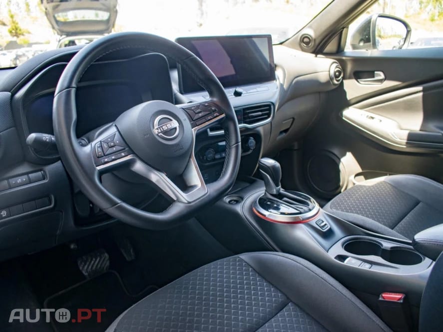 Nissan Juke 1.0 DIG-T