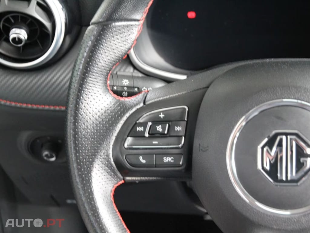MG ZS EV Luxury Maximal I.V.A DEDUTIVEL 
