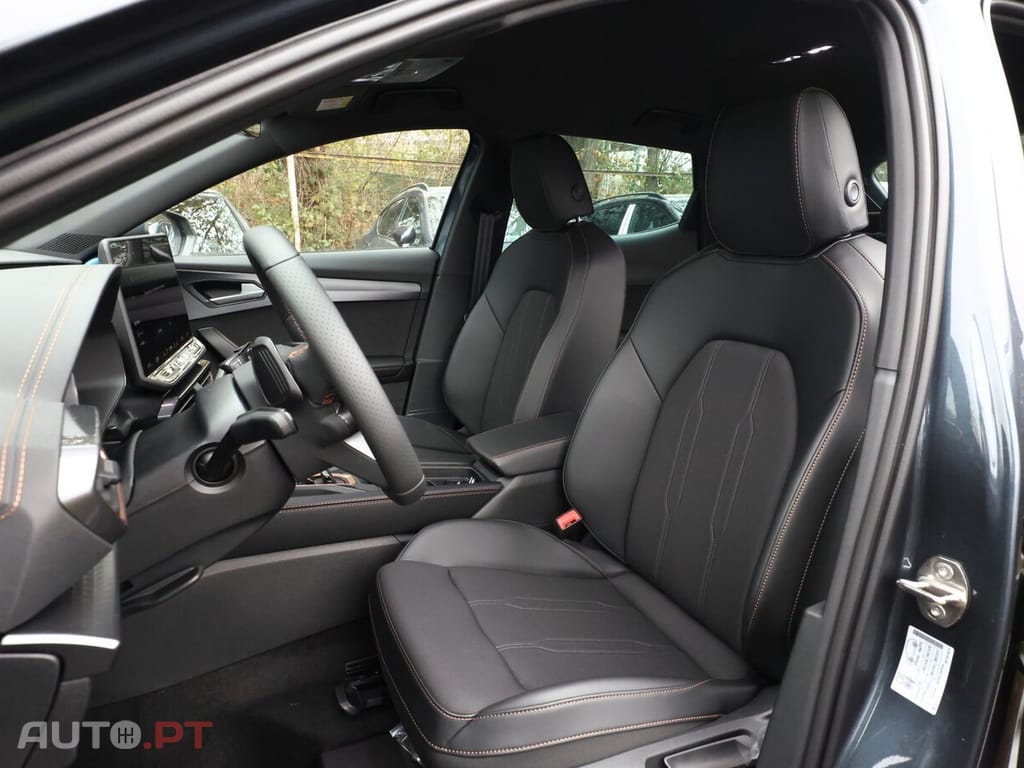 Cupra Formentor 1.5 e tsi 150cv PACK EDGE  10 KM