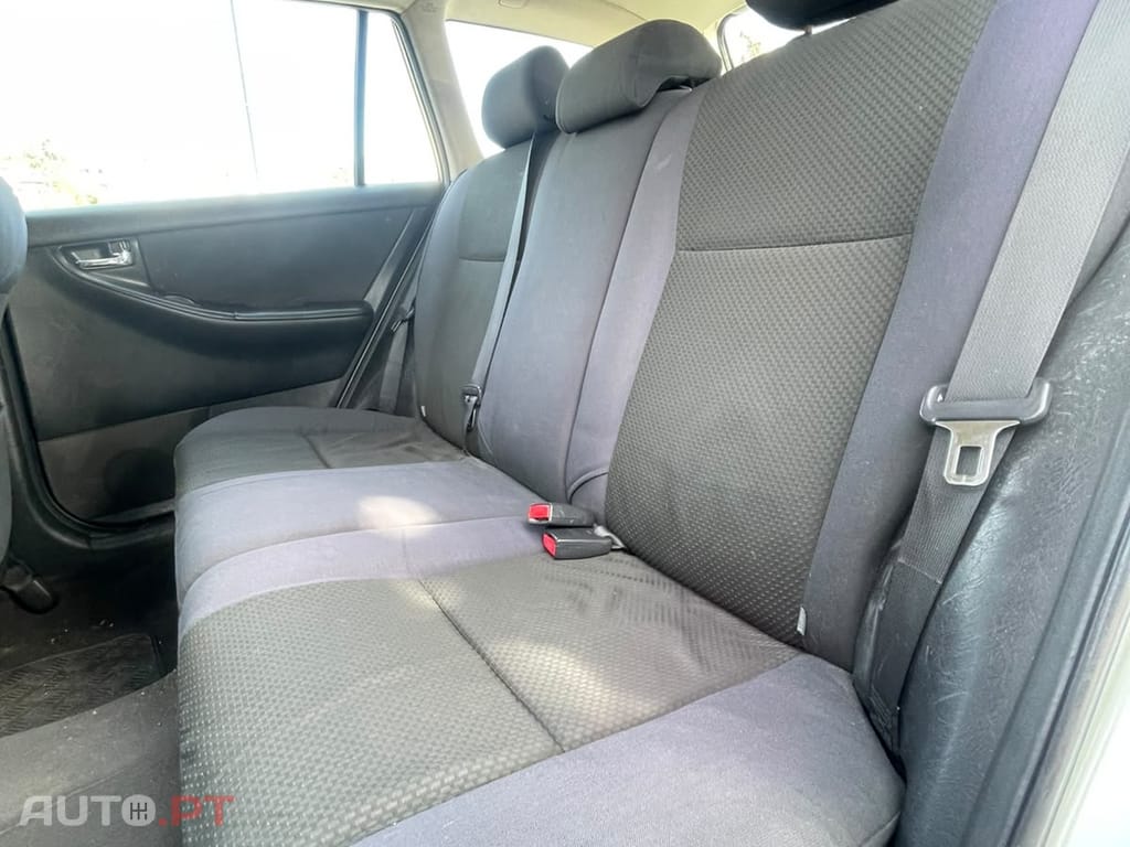 Toyota Corolla 1.4 D-4D AC