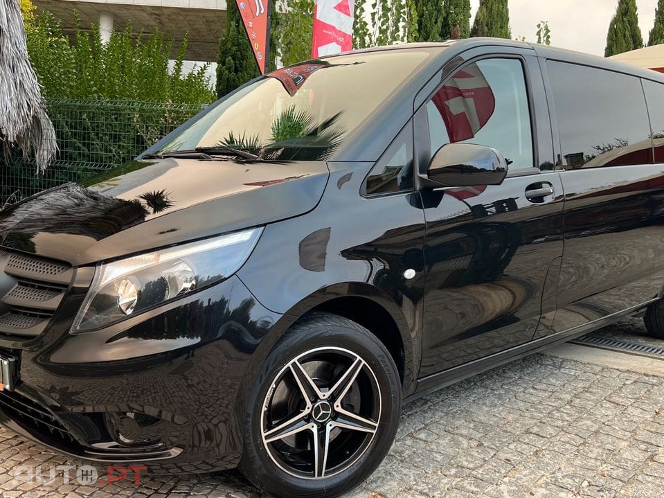 Mercedes-Benz Vito 114 CDi/34 Pro