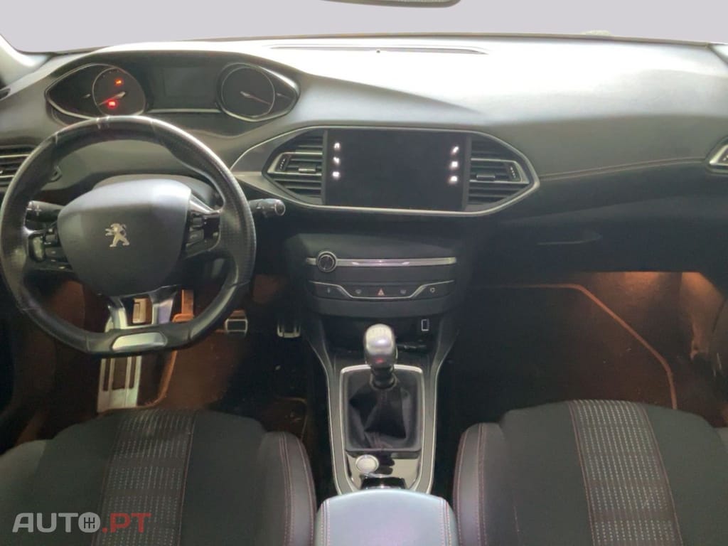 Peugeot 308 1.2 PureTech Allure
