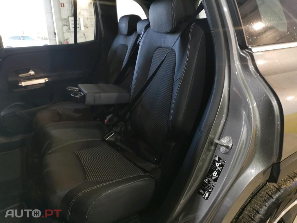 Mercedes-Benz GLB 200 d Progressive