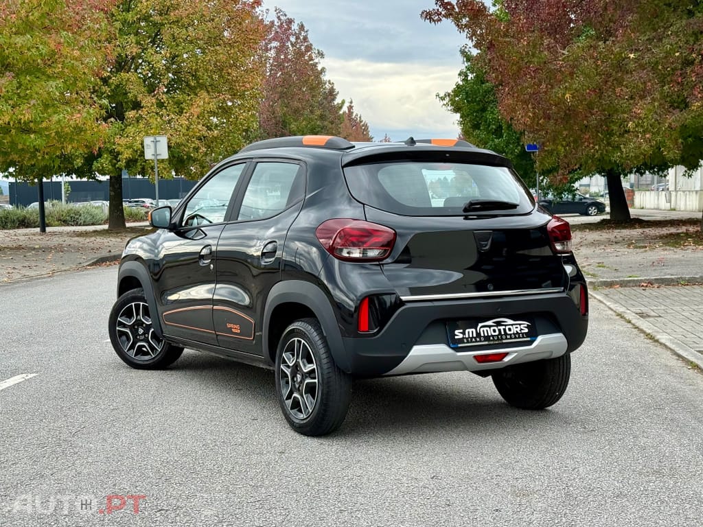 Dacia Spring Electric 45 Comfort Plus