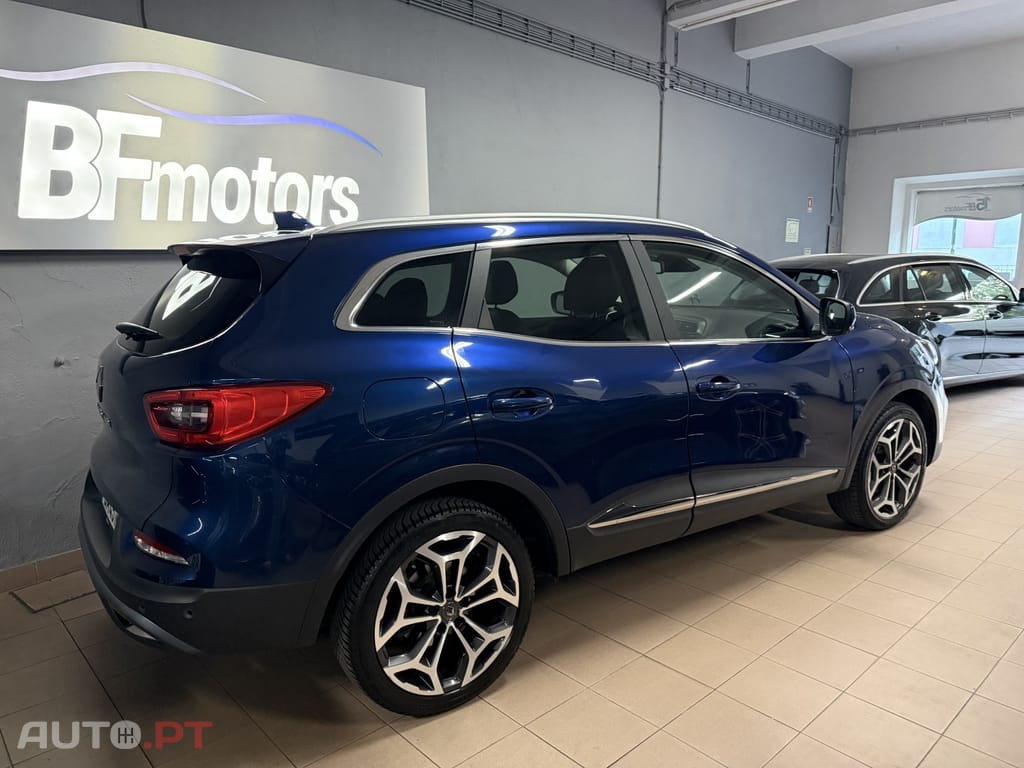 Renault Kadjar 1.5 dCi Intens