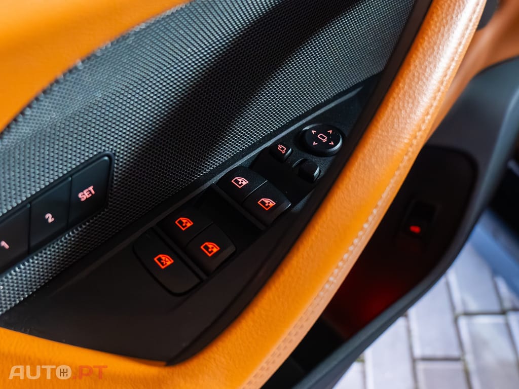 BMW 420 d Desportiva M Auto