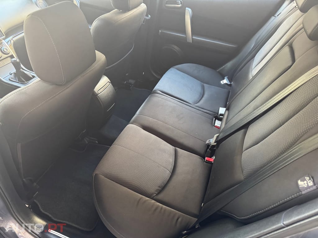 Mazda 6 SW MZR-CD 2.0 Comfort